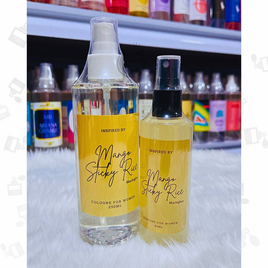 MANGO STICKY RICE by Mochiglow - Inspired Perfume & Cologne (Sold per piece)