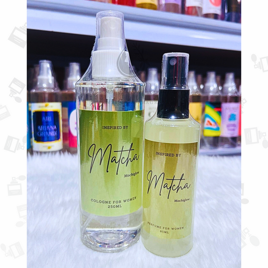 MATCHA by Mochiglow - Inspired Perfume & Cologne (Sold per piece)