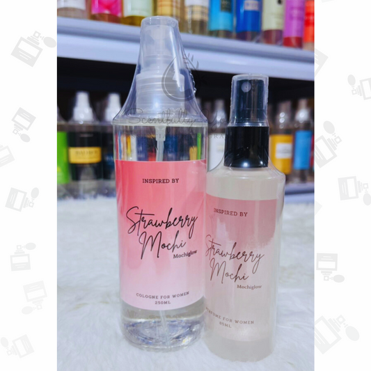 STRAWBERRY MOCHI by Mochiglow - Inspired Perfume & Cologne (Sold per piece)