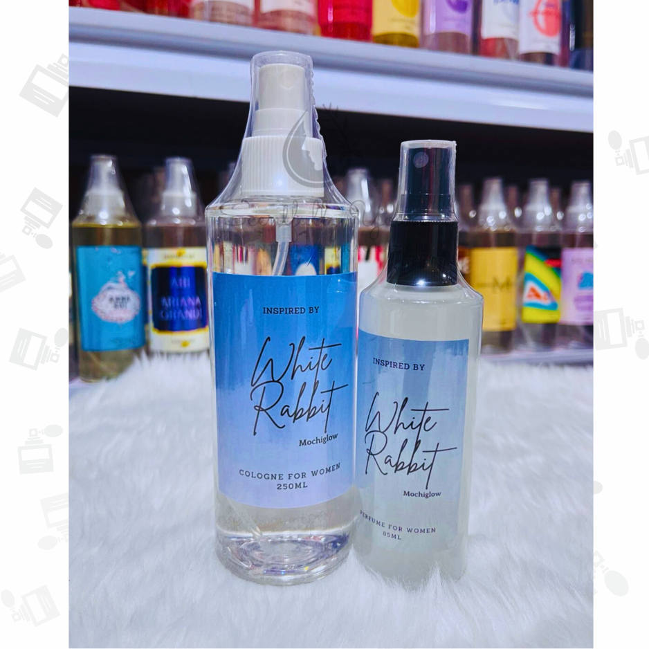 WHITE RABBIT by Mochiglow - Inspired Perfume & Cologne (Sold per piece)