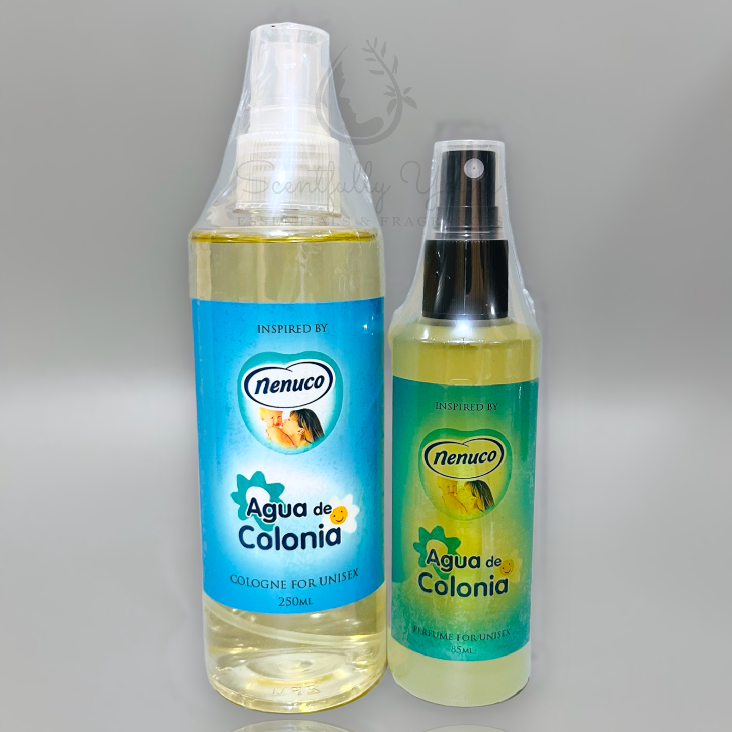 AGUA DI COLONIA by Nenuco - Inspired Perfume & Cologne (Sold per piece)