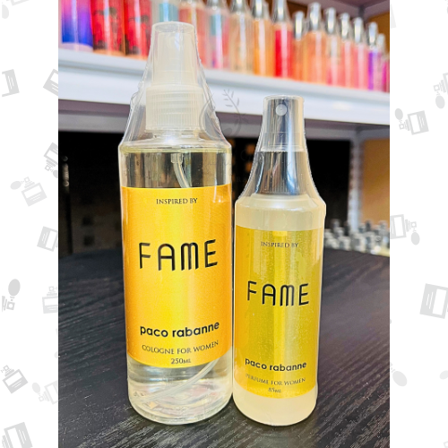 FAME by Paco Rabanne - Inspired Perfume & Cologne (Sold per piece)