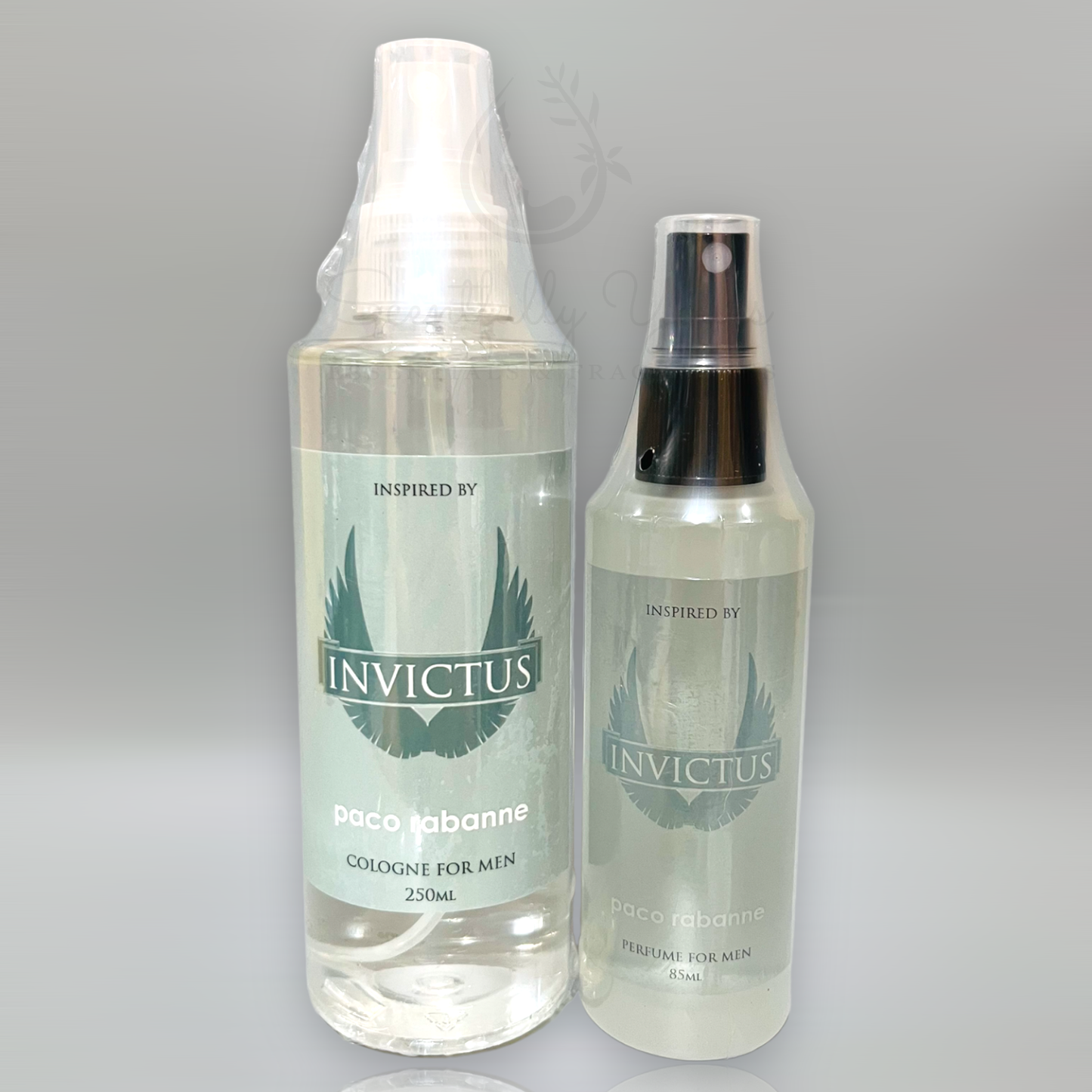 INVICTUS by Paco Rabanne - Inspired Perfume & Cologne (Sold per piece)