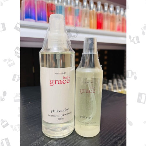 BABY GRACE by Philosophy - Inspired Perfume & Cologne (Sold per piece)