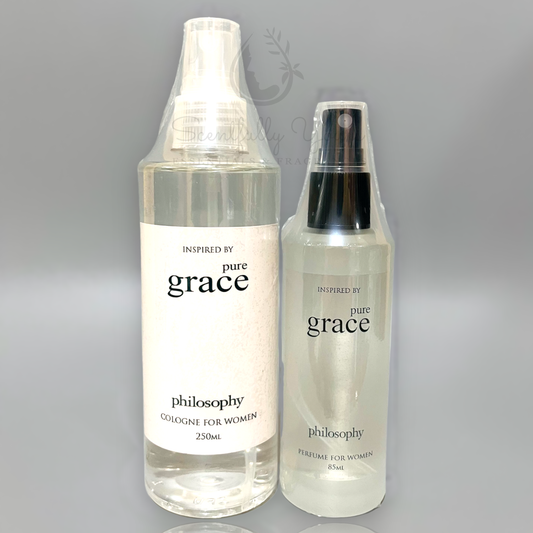 PURE GRACE by Philosophy - Inspired Perfume & Cologne (Sold per piece)