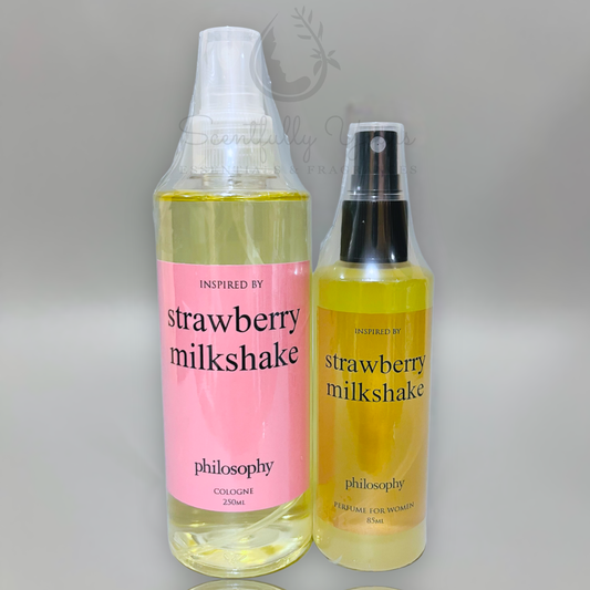 STRAWBERRY MILKSHAKE by Philosophy - Inspired Perfume & Cologne (Sold per piece)