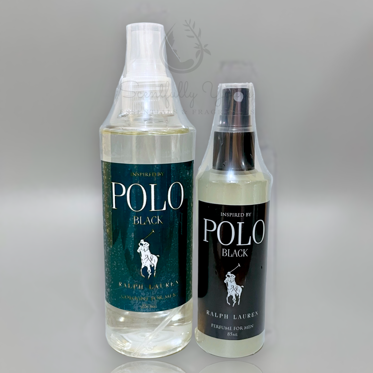 POLO BLACK by Ralph Lauren - Inspired Perfume & Cologne (Sold per piece)