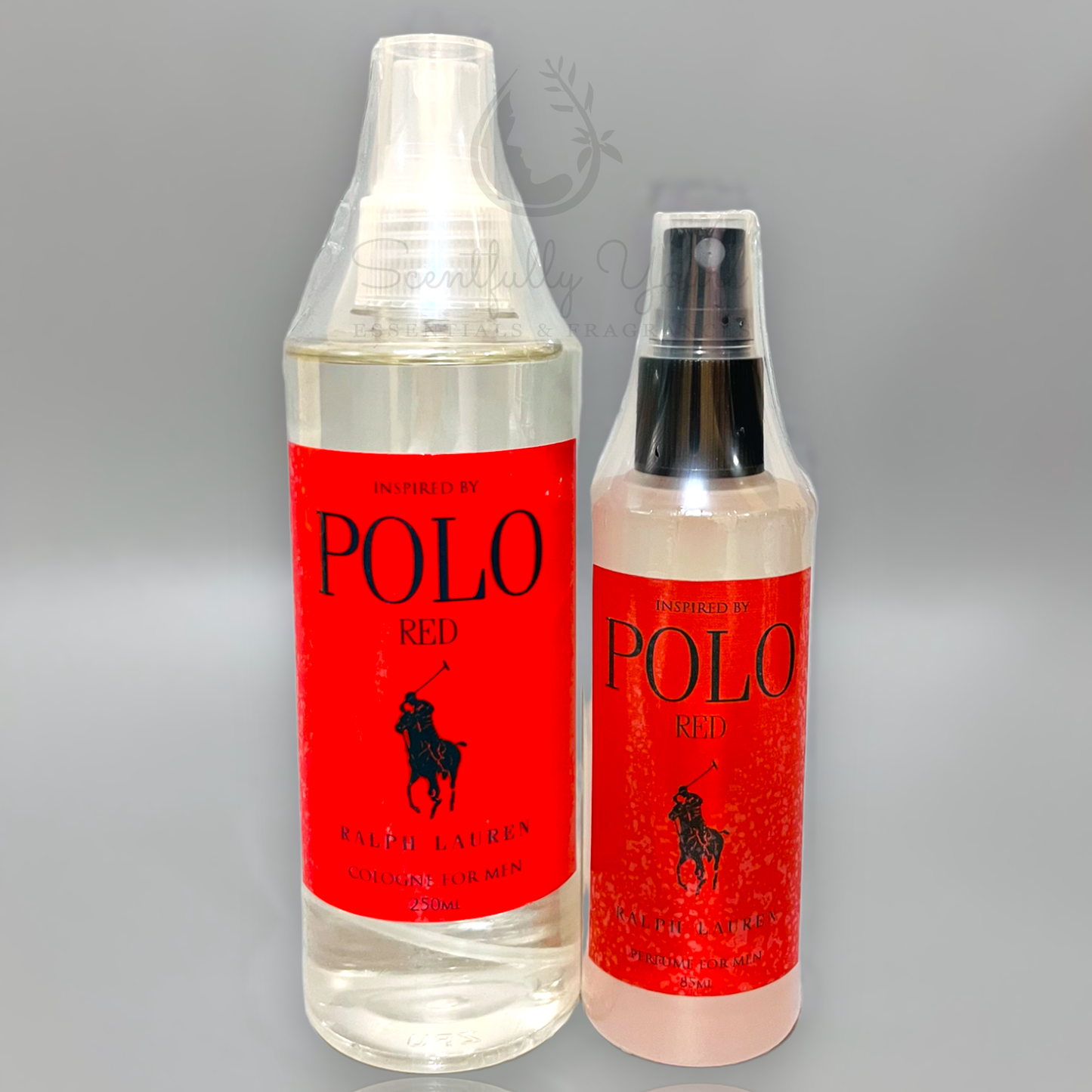 POLO RED by Ralph Lauren - Inspired Perfume & Cologne (Sold per piece)