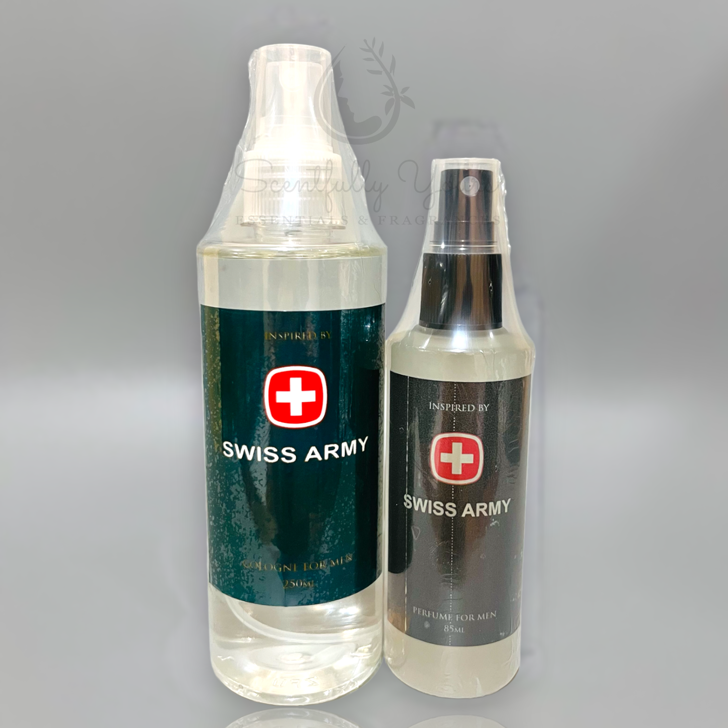 SWISS ARMY MEN by Swiss Army - Inspired Perfume & Cologne (Sold per piece)