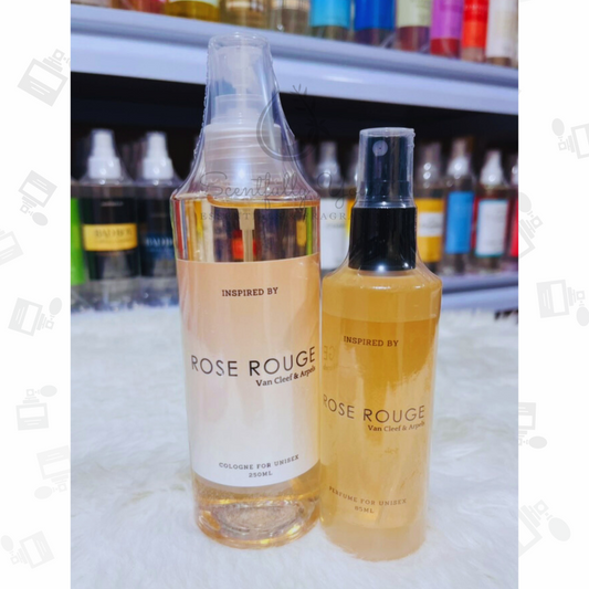 ROSE ROUGE by Van Cleef & Arpels - Inspired Perfume & Cologne (Sold per piece)