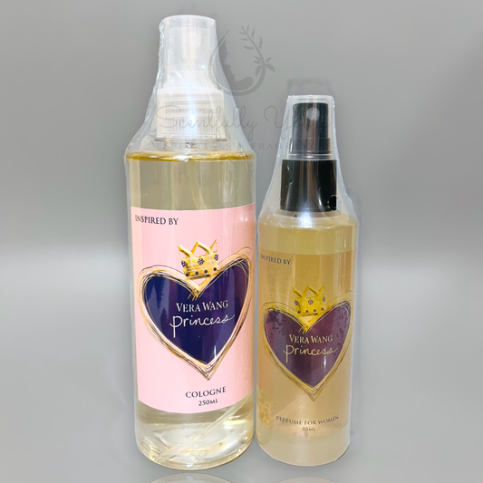 PRINCESS by Vera Wang - Inspired Perfume & Cologne (Sold per piece)