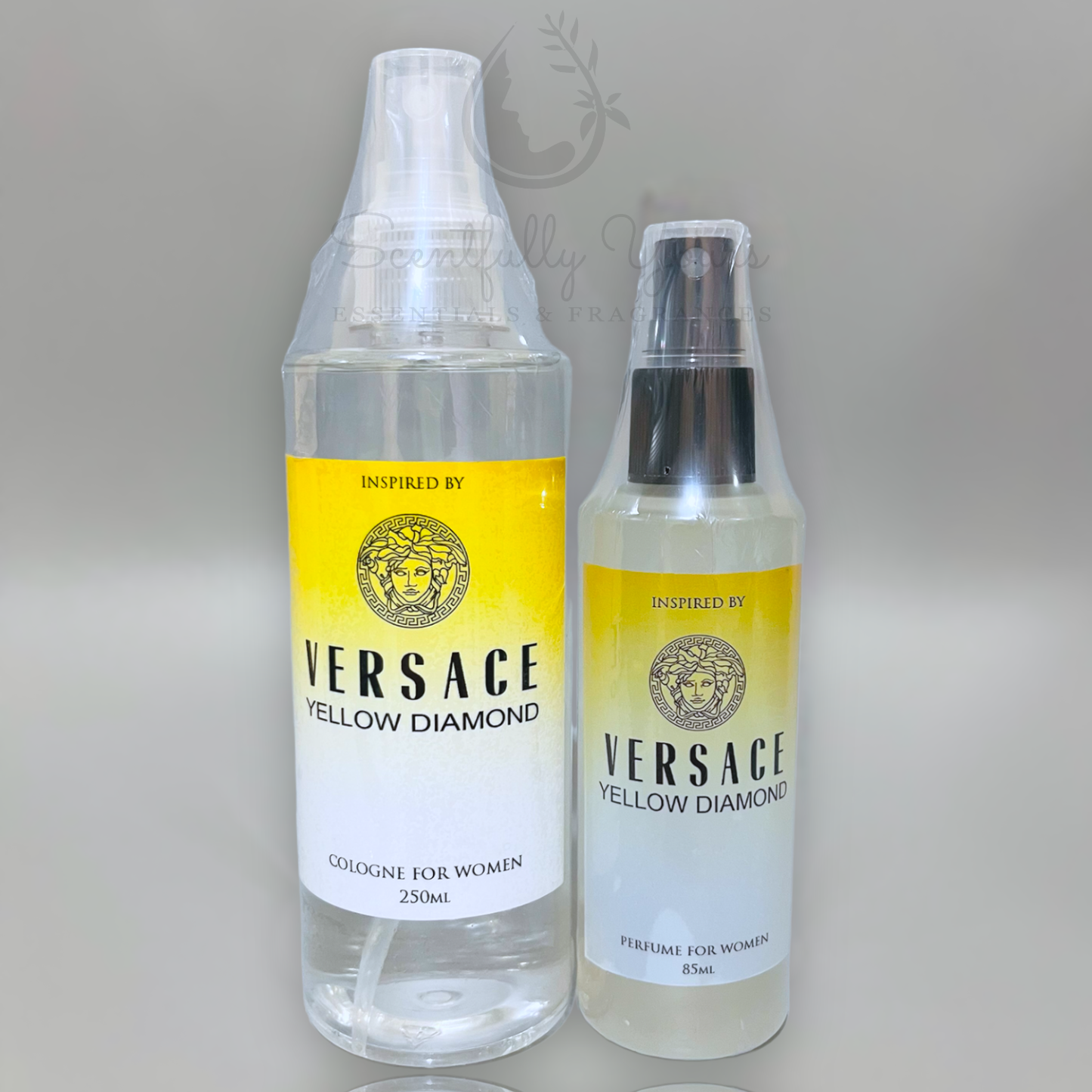 YELLOW DIAMOND by Versace - Inspired Perfume & Cologne (Sold per piece)