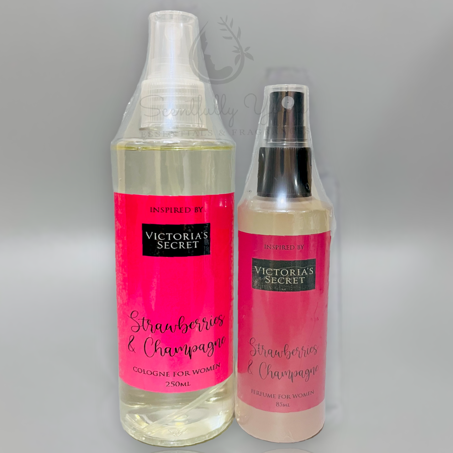 STRAWBERRIES & CHAMPAGNE by Victoria's Secret - Inspired Perfume & Cologne (Sold per piece)