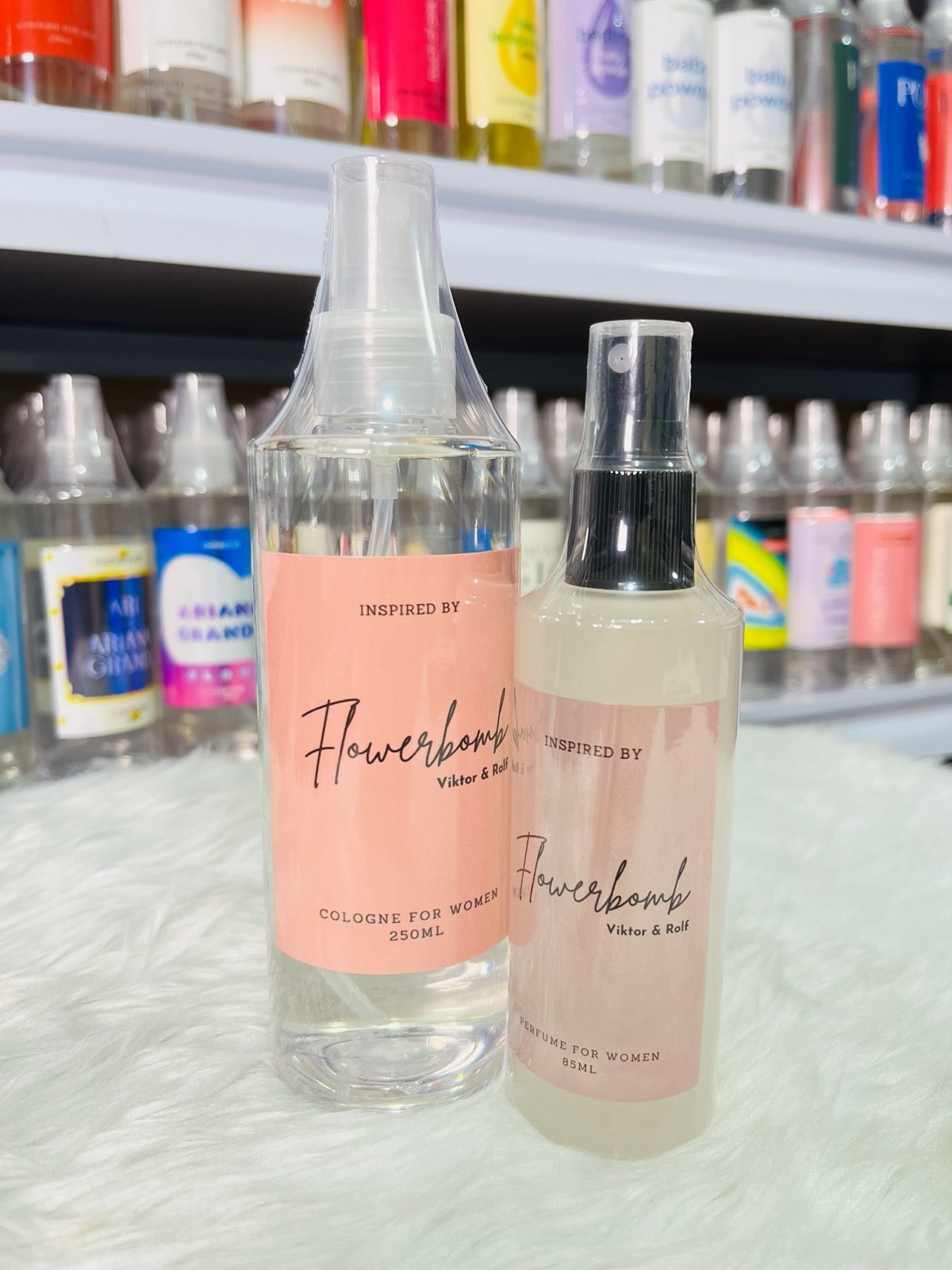 FLOWERBOMB by Viktor & Rolf - Inspired Perfume & Cologne (Sold per piece)