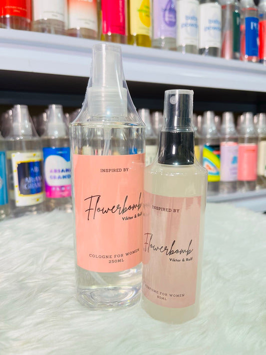 FLOWERBOMB by Viktor & Rolf - Inspired Perfume & Cologne (Sold per piece)