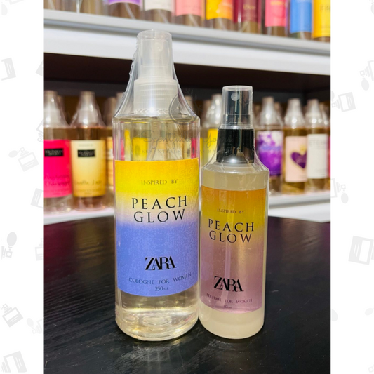 PEACH GLOW by Zara - Inspired Perfume & Cologne (Sold per piece)