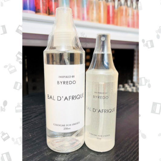 BAL D' AFRIQUE by Byredo - Inspired Perfume & Cologne (Sold per piece)